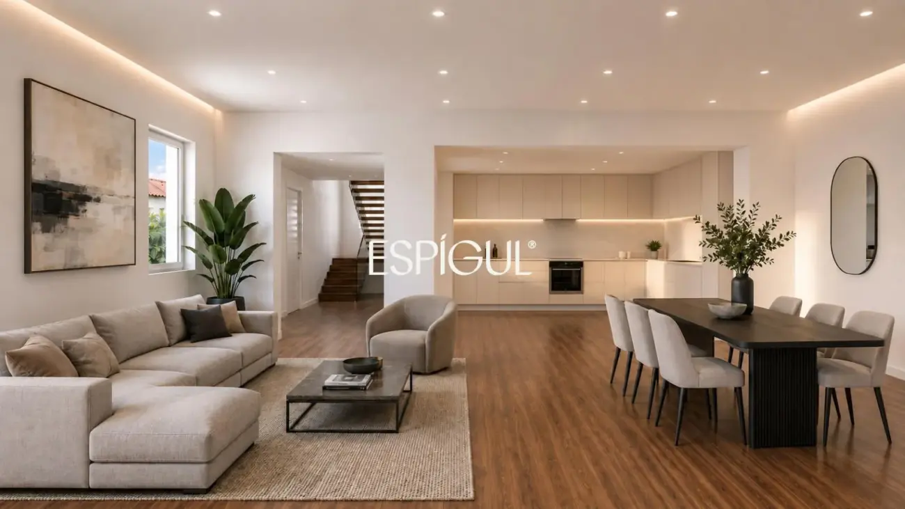 Maison individuelle de construction neuve située à Sant Antoni de Calonge