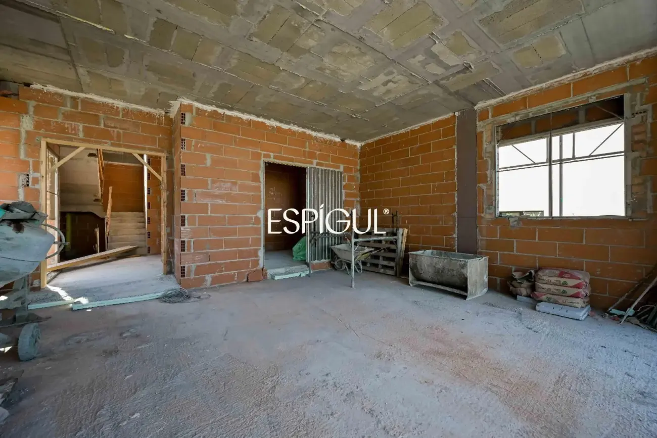 Maison individuelle de construction neuve située à Sant Antoni de Calonge