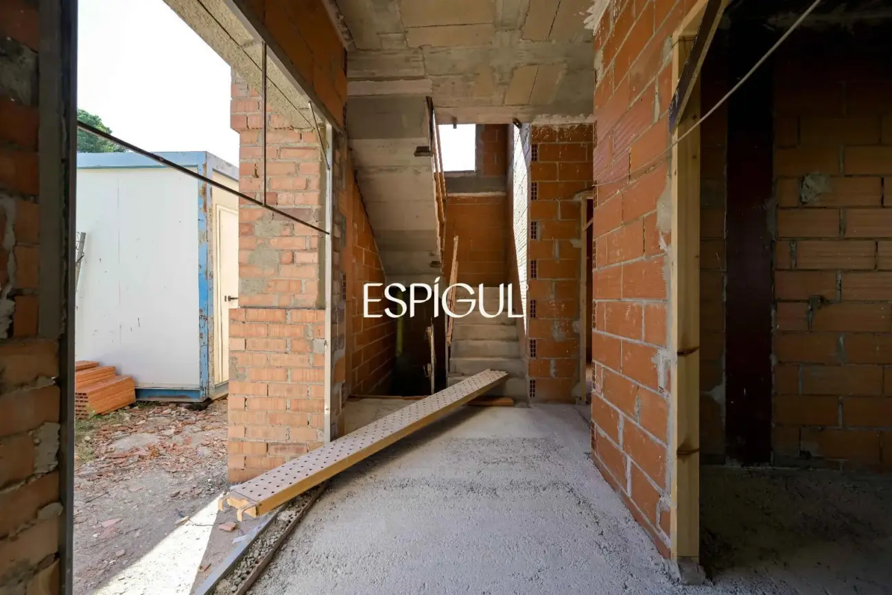 Maison individuelle de construction neuve située à Sant Antoni de Calonge