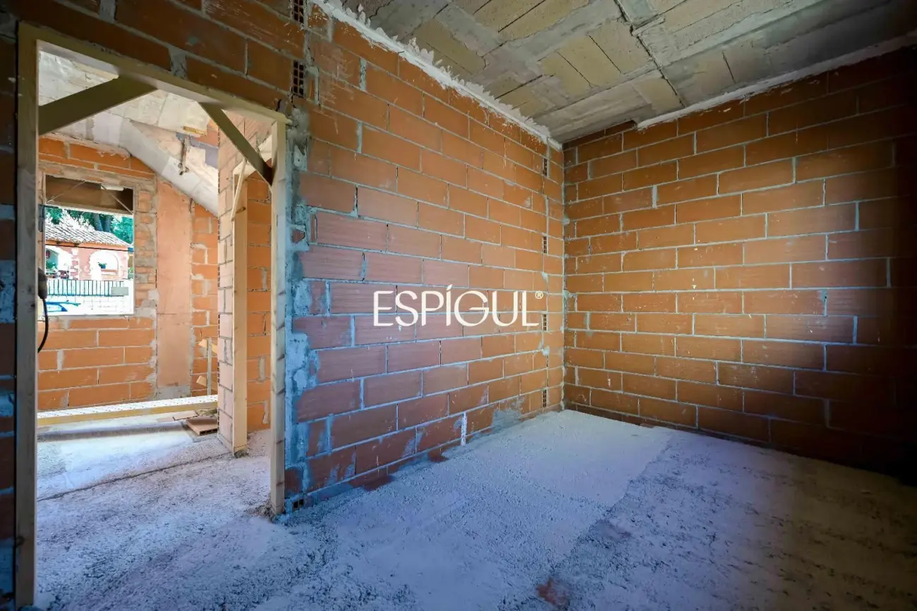 Maison individuelle de construction neuve située à Sant Antoni de Calonge