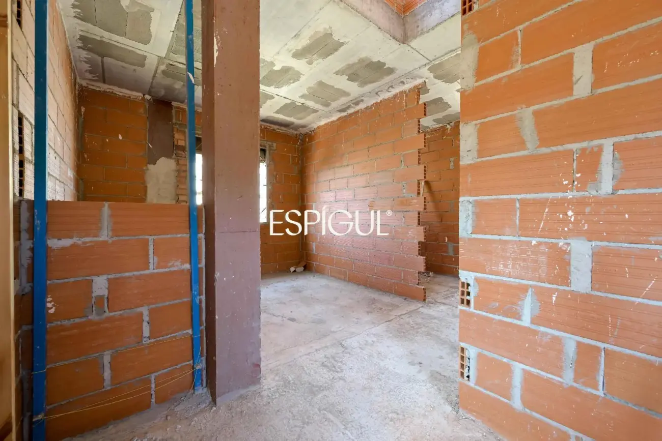 Maison individuelle de construction neuve située à Sant Antoni de Calonge