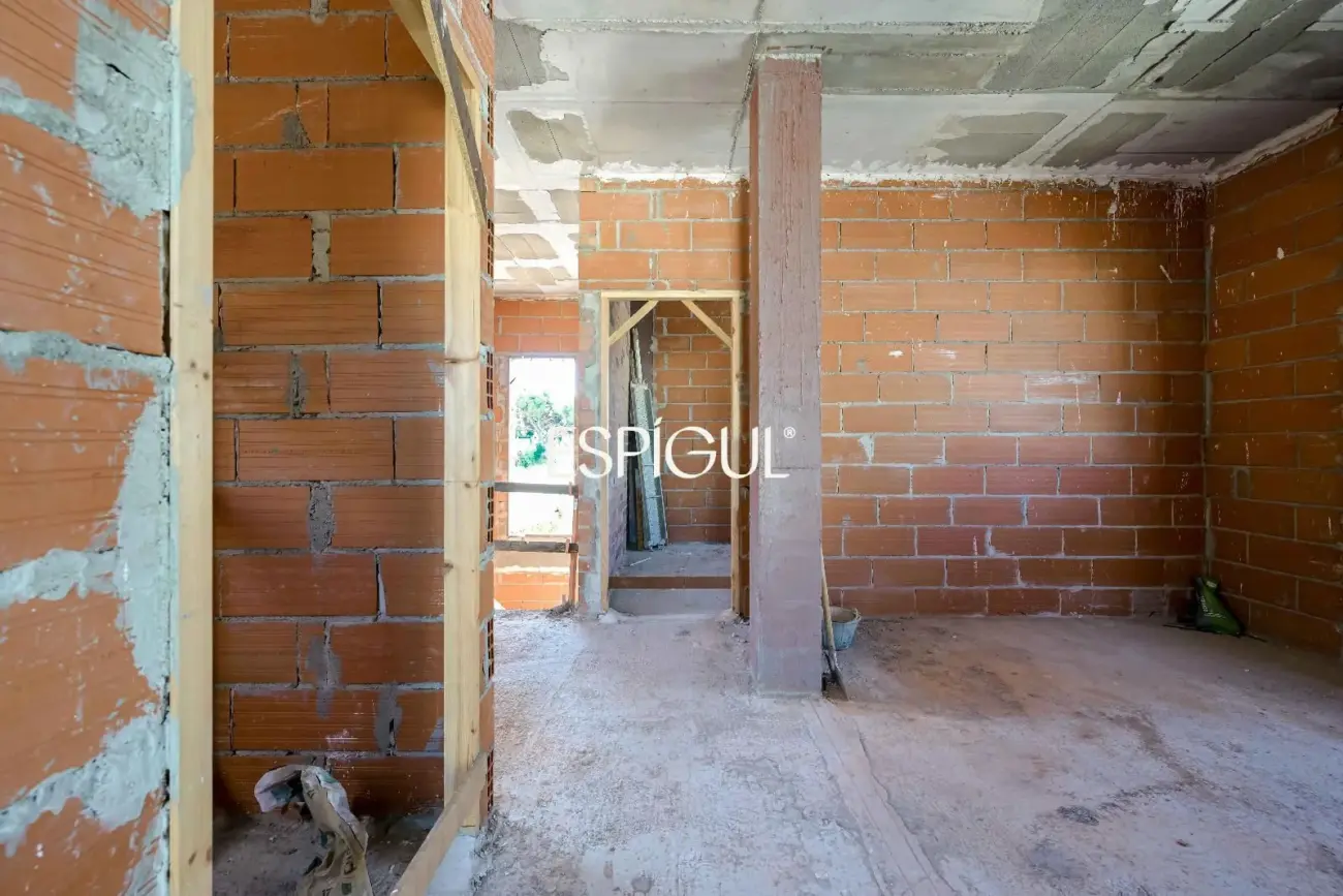 Maison individuelle de construction neuve située à Sant Antoni de Calonge