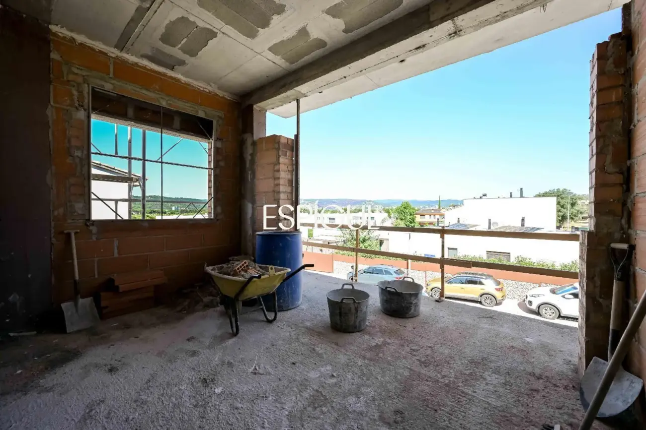 Maison individuelle de construction neuve située à Sant Antoni de Calonge