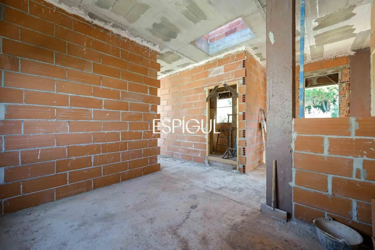 Maison individuelle de construction neuve située à Sant Antoni de Calonge