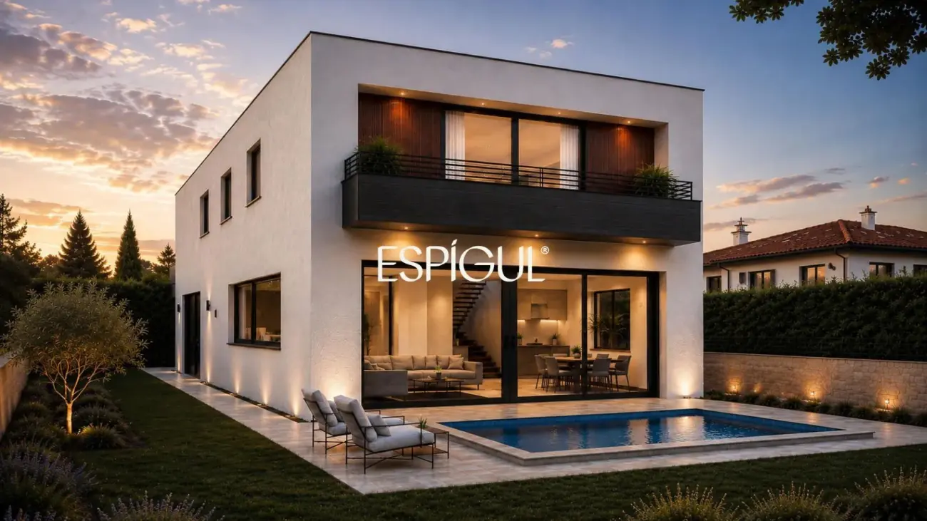New-build detached house in Sant Antoni de Calonge