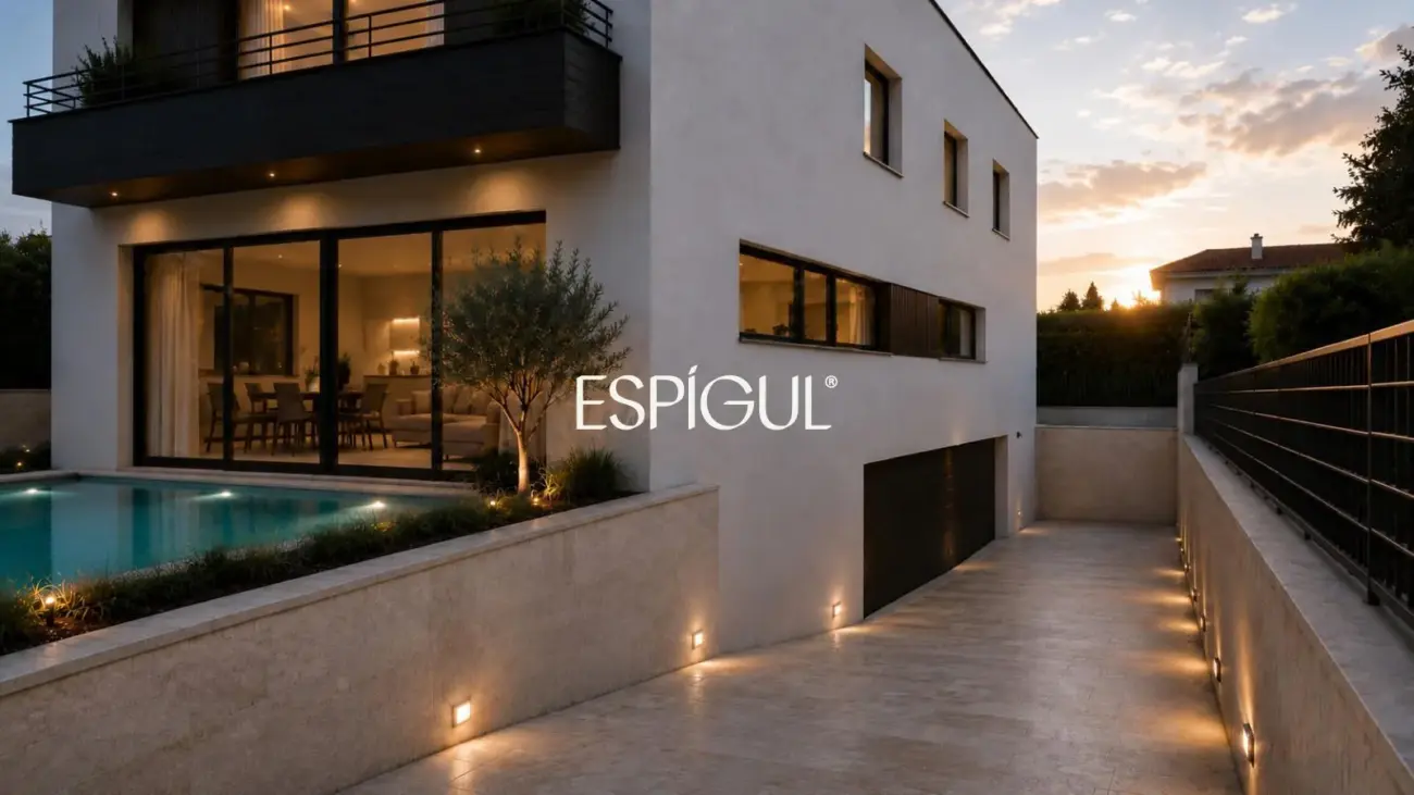 Vivienda unifamiliar de nueva construcción situada en Sant Antoni de Calonge