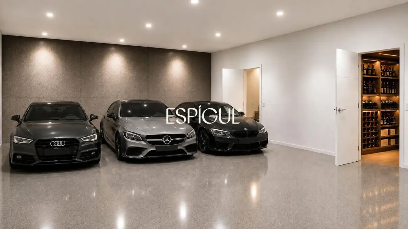 Vivienda unifamiliar de nueva construcción situada en Sant Antoni de Calonge