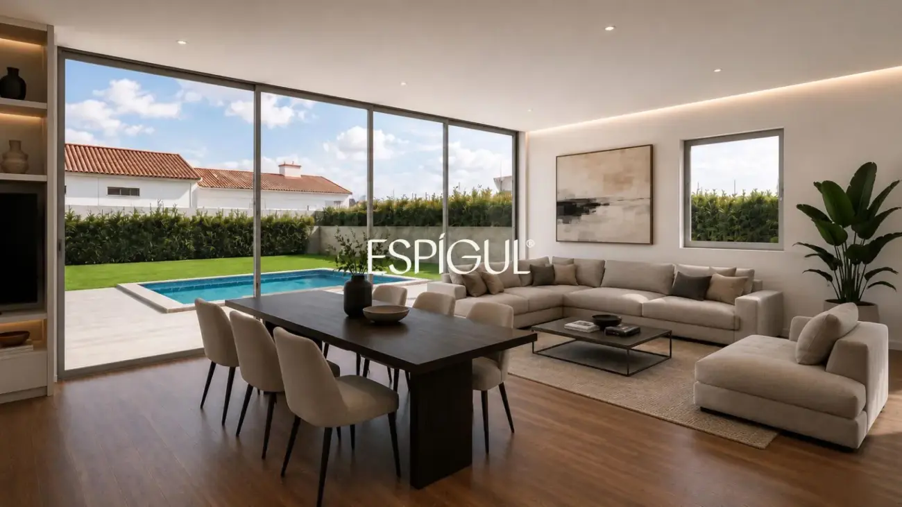 Vivienda unifamiliar de nueva construcción situada en Sant Antoni de Calonge