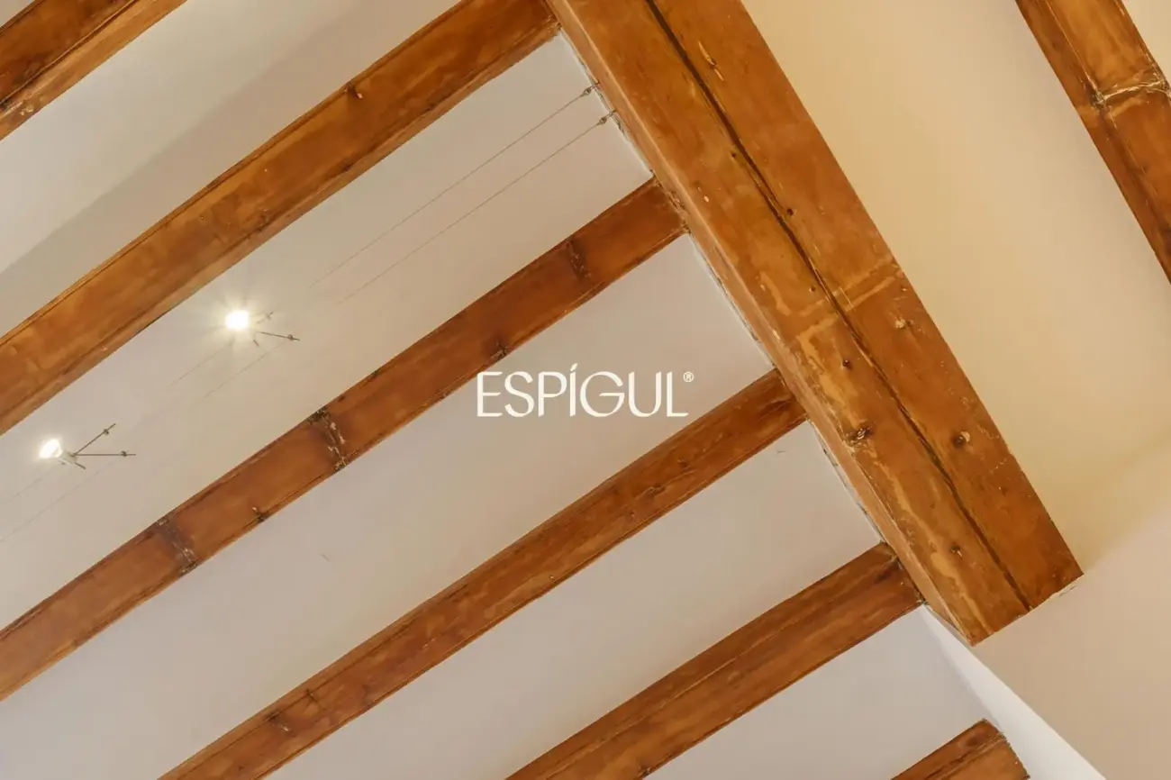 Ampli pis de 3 dormitoris amb balcons en ple Gòtic