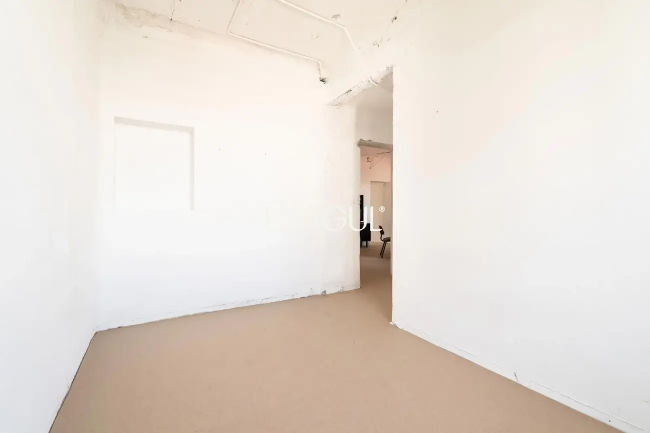 Ático en venta exterior con terraza en Recoletos, Barrio de Salamanca