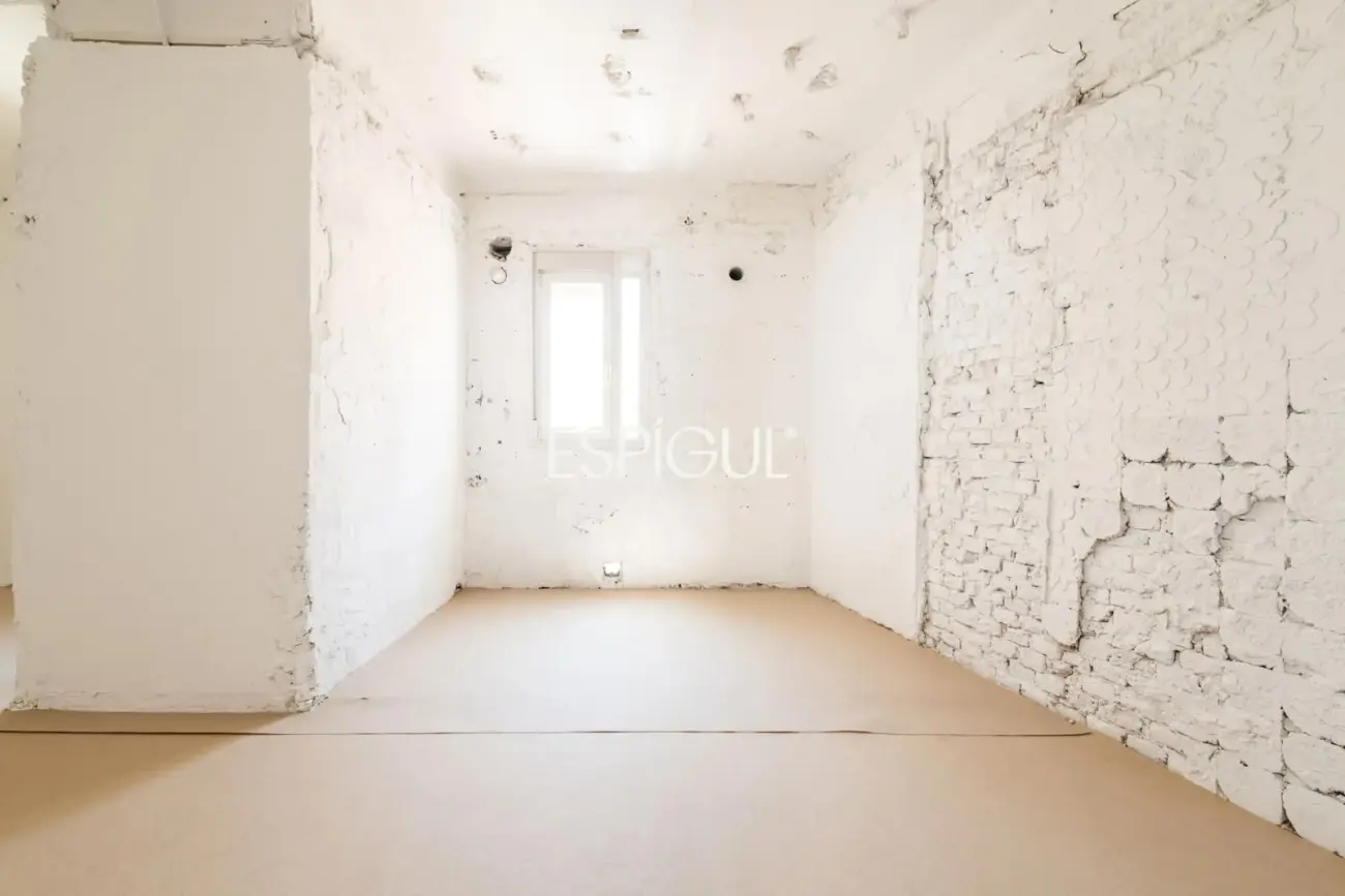 Ático en venta exterior con terraza en Recoletos, Barrio de Salamanca