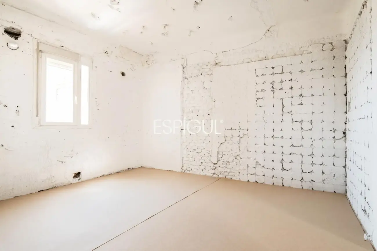 Ático en venta exterior con terraza en Recoletos, Barrio de Salamanca