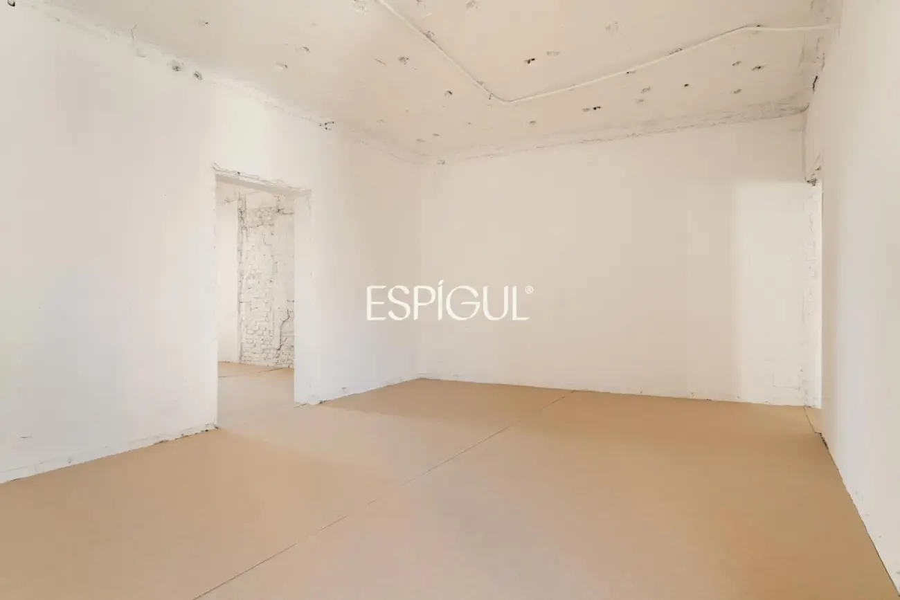 Ático en venta exterior con terraza en Recoletos, Barrio de Salamanca