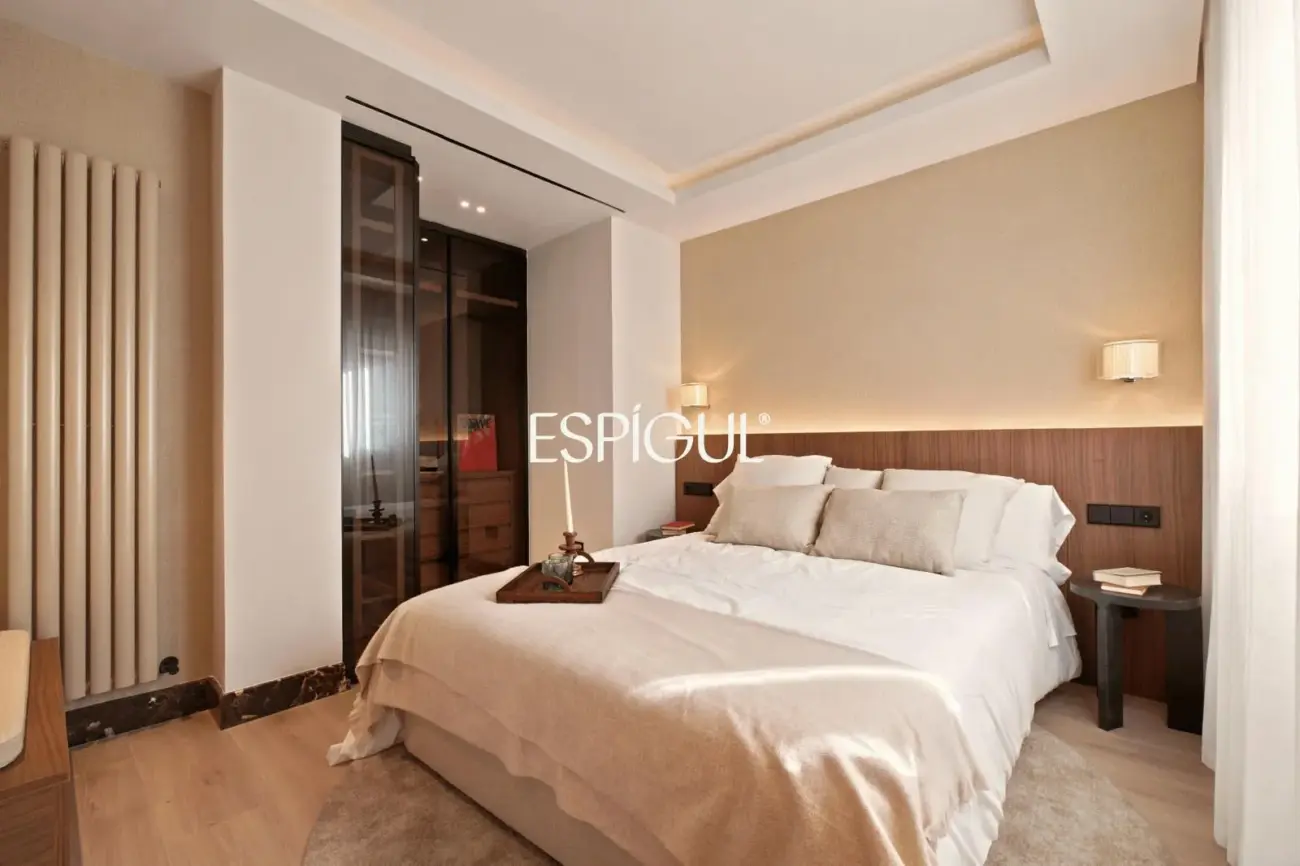 Exklusives Penthouse zum Verkauf mit Terrasse, Garage und Abstellraum in Núñez de Balboa, Recoletos