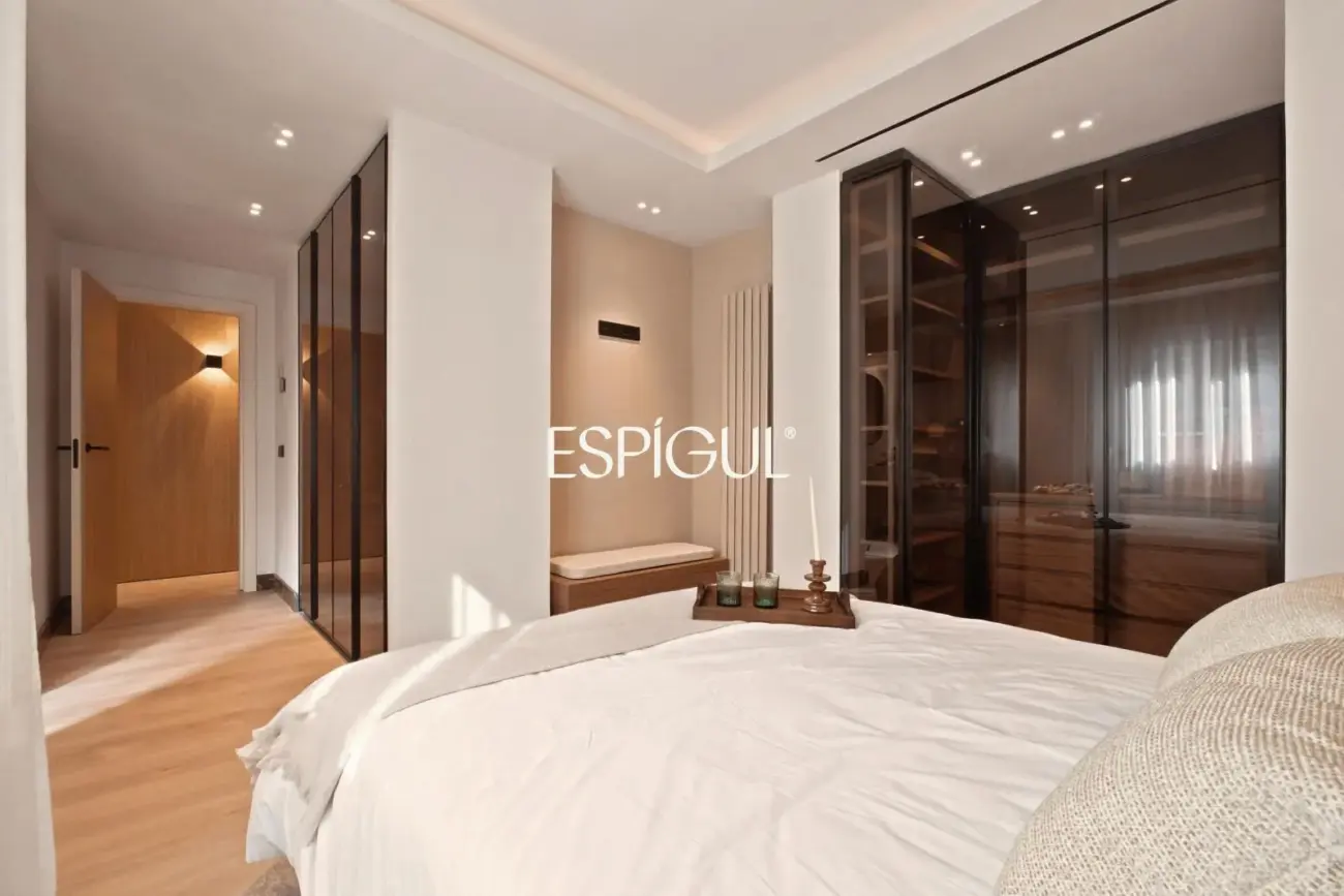 Exklusives Penthouse zum Verkauf mit Terrasse, Garage und Abstellraum in Núñez de Balboa, Recoletos