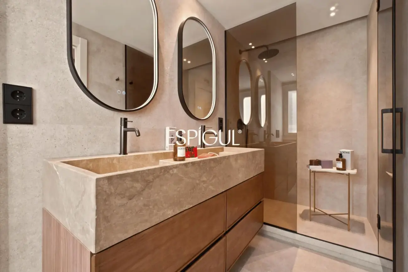 Exklusives Penthouse zum Verkauf mit Terrasse, Garage und Abstellraum in Núñez de Balboa, Recoletos