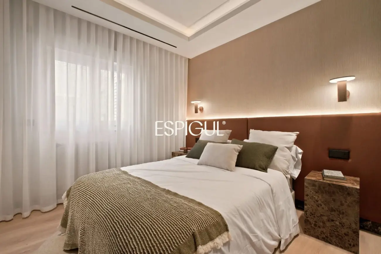 Exklusives Penthouse zum Verkauf mit Terrasse, Garage und Abstellraum in Núñez de Balboa, Recoletos