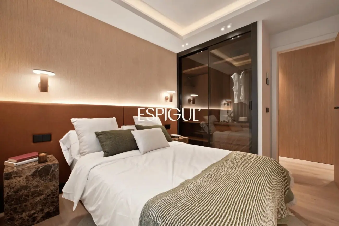 Exklusives Penthouse zum Verkauf mit Terrasse, Garage und Abstellraum in Núñez de Balboa, Recoletos
