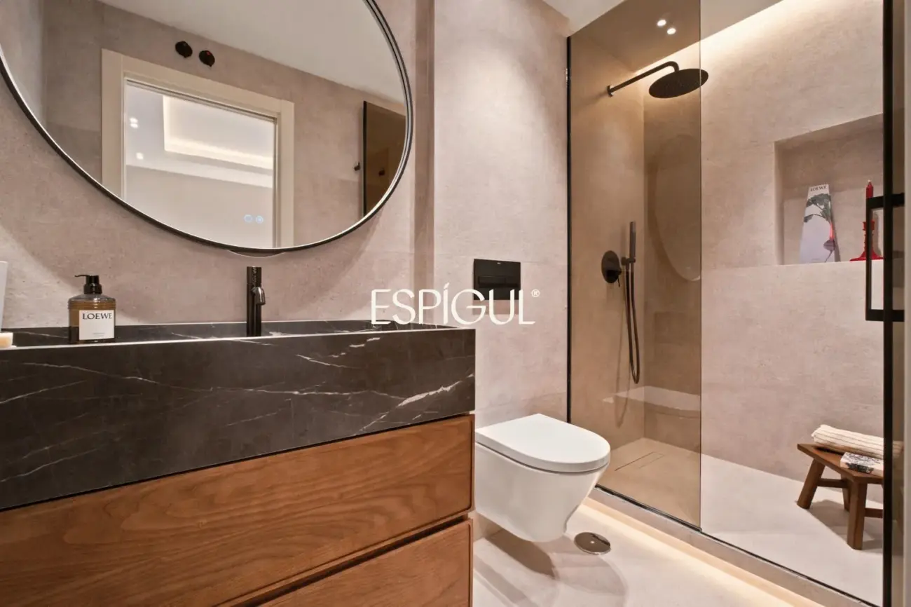 Exklusives Penthouse zum Verkauf mit Terrasse, Garage und Abstellraum in Núñez de Balboa, Recoletos