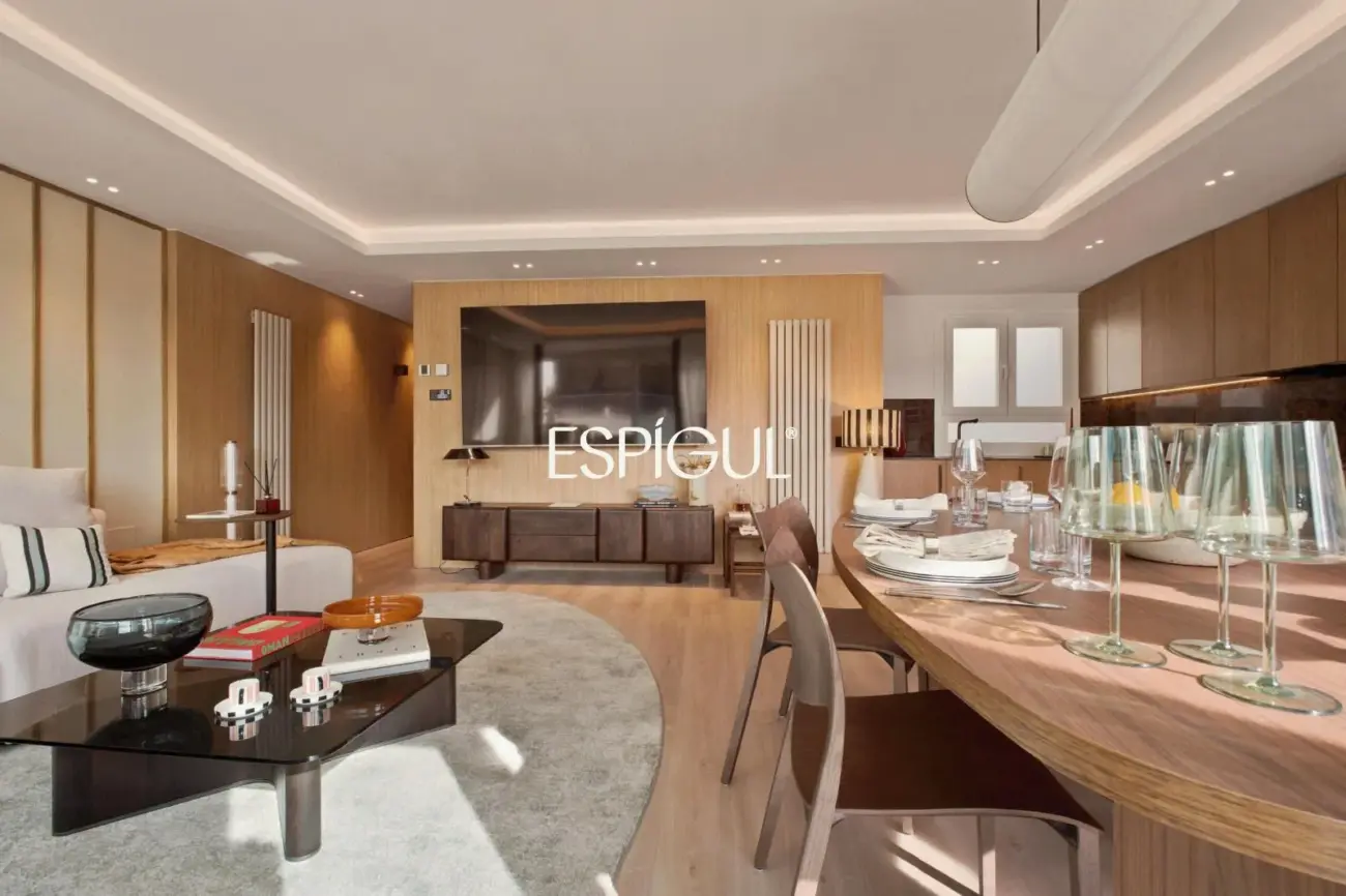 Exklusives Penthouse zum Verkauf mit Terrasse, Garage und Abstellraum in Núñez de Balboa, Recoletos
