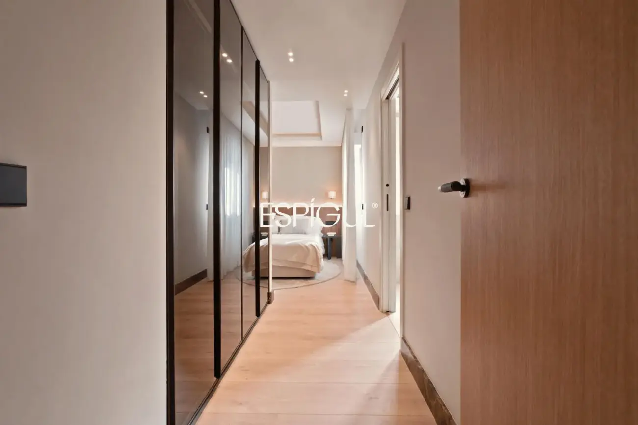 Exklusives Penthouse zum Verkauf mit Terrasse, Garage und Abstellraum in Núñez de Balboa, Recoletos