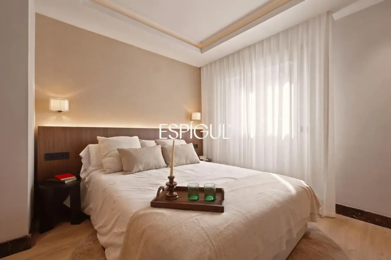 Exklusives Penthouse zum Verkauf mit Terrasse, Garage und Abstellraum in Núñez de Balboa, Recoletos