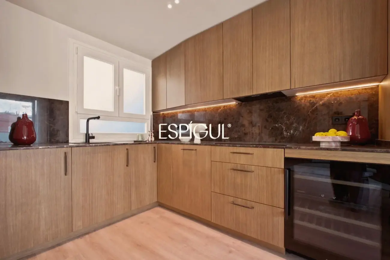 Exklusives Penthouse zum Verkauf mit Terrasse, Garage und Abstellraum in Núñez de Balboa, Recoletos