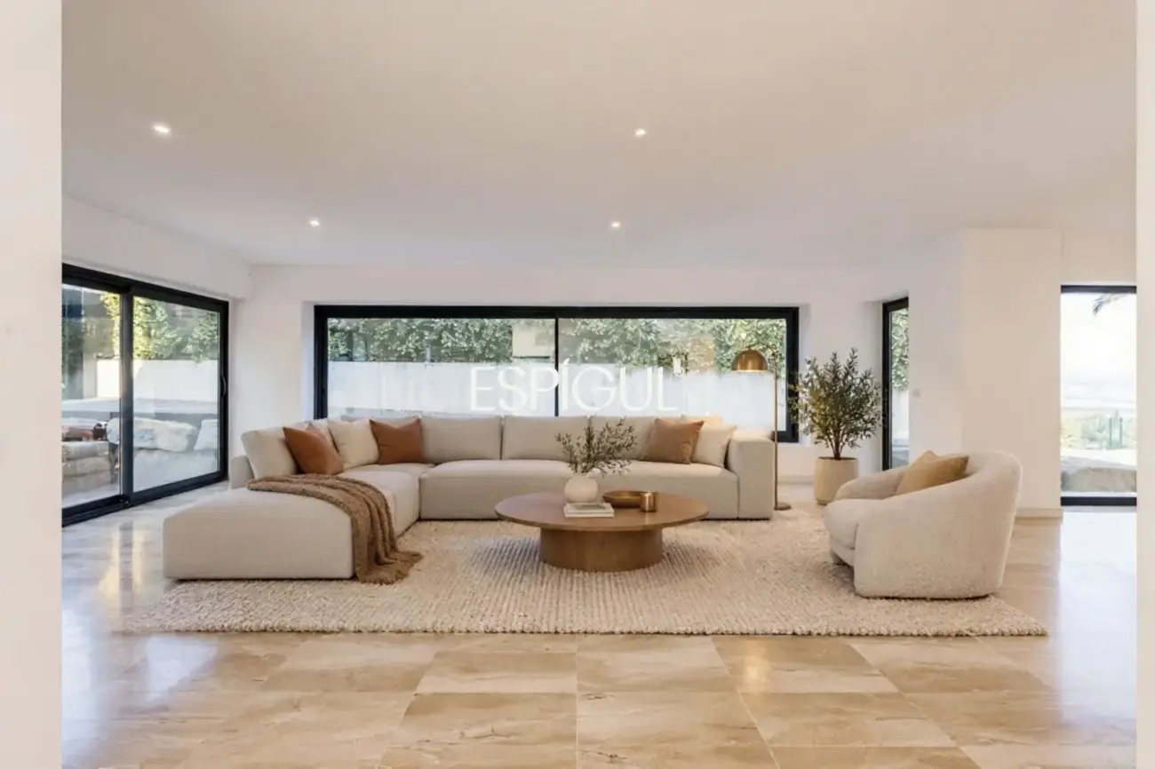 Casa de diseño en venta en Valldoreix – Sant Cugat del vallés
