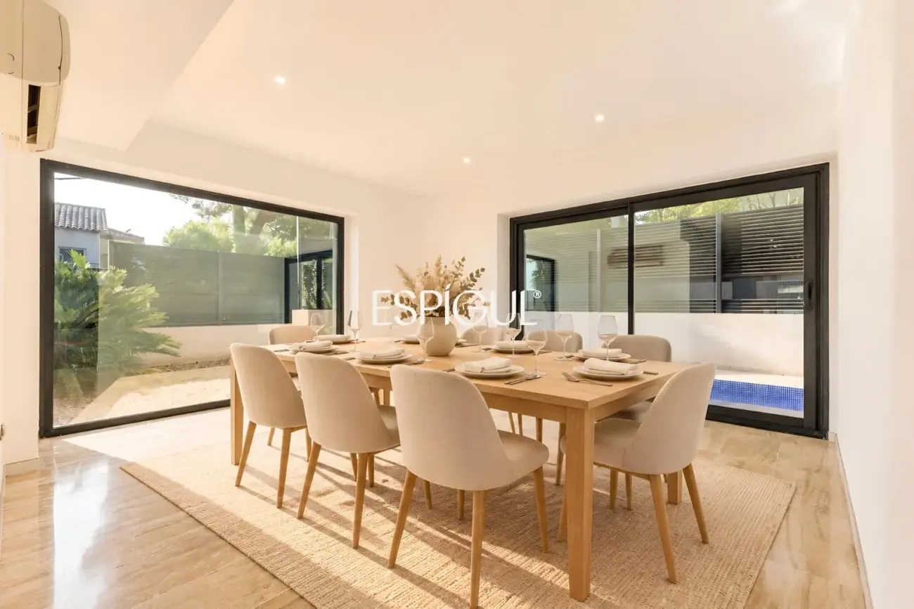 Casa de diseño en venta en Valldoreix – Sant Cugat del vallés