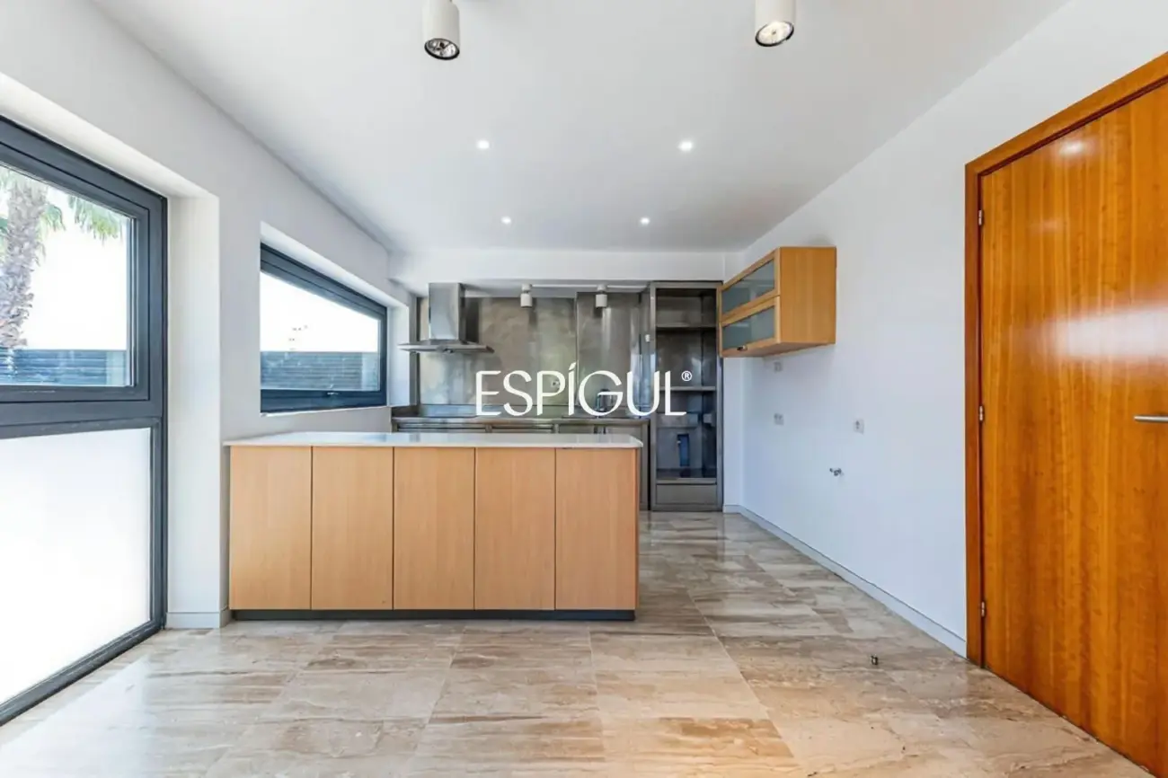 Casa de diseño en venta en Valldoreix – Sant Cugat del vallés
