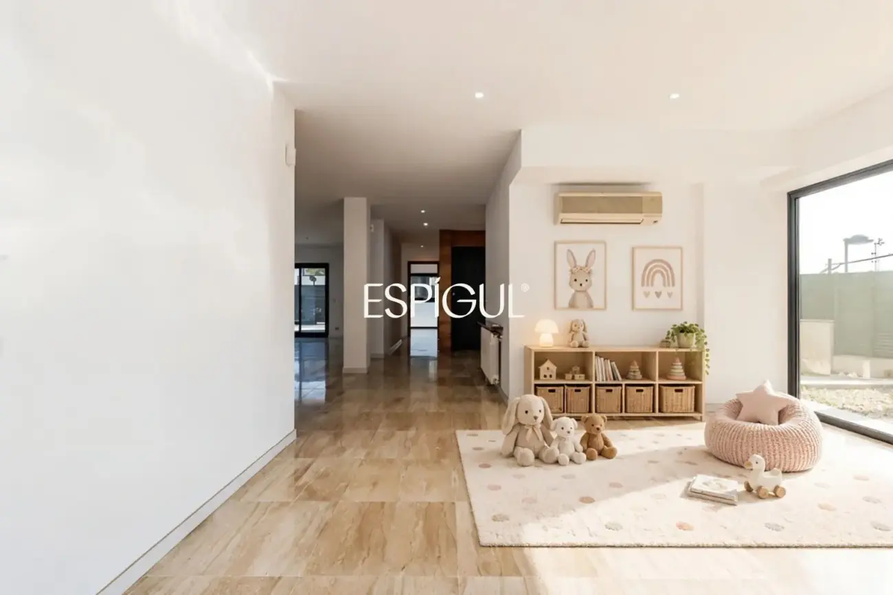 Casa de diseño en venta en Valldoreix – Sant Cugat del vallés