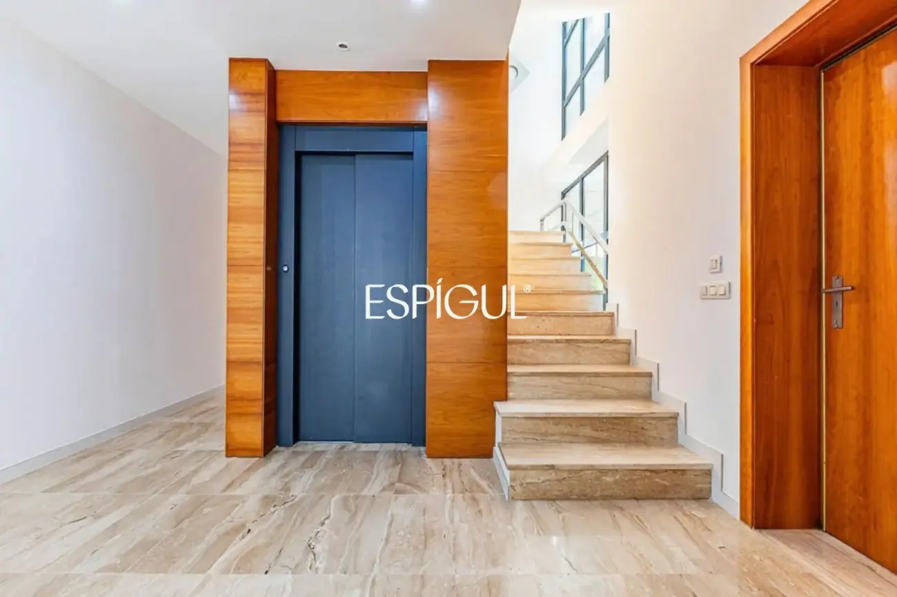 Casa de diseño en venta en Valldoreix – Sant Cugat del vallés