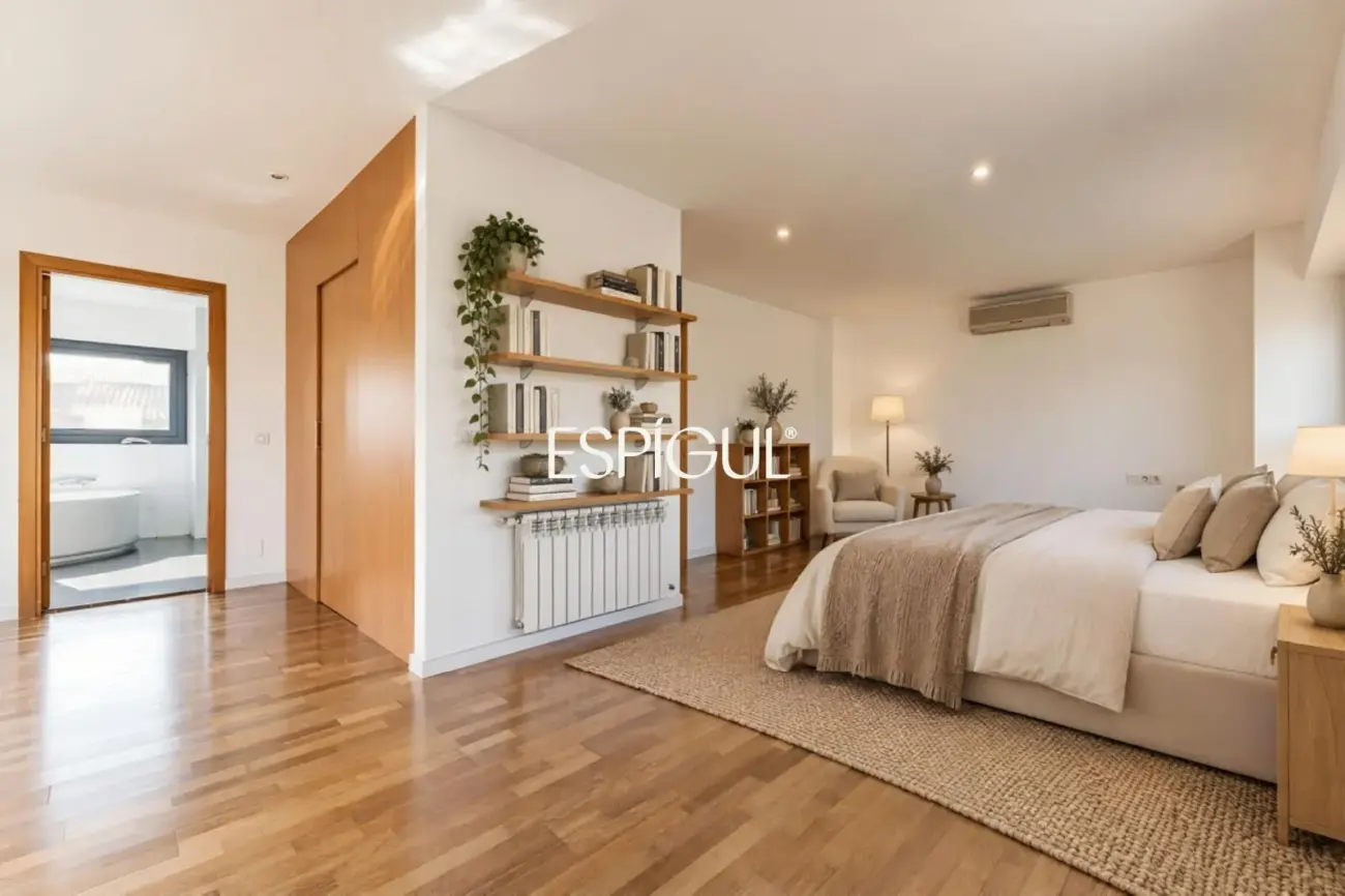 Casa de diseño en venta en Valldoreix – Sant Cugat del vallés