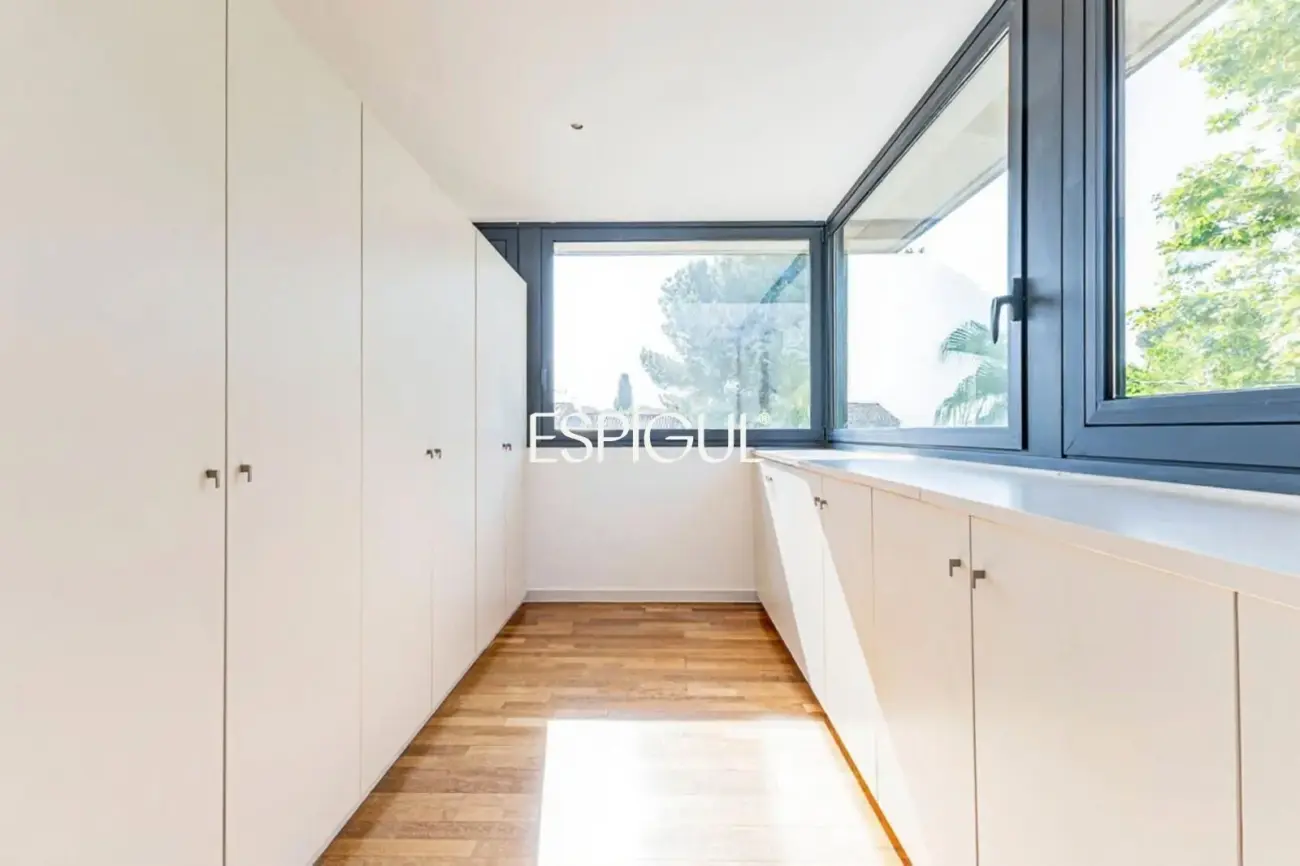 Casa de diseño en venta en Valldoreix – Sant Cugat del vallés