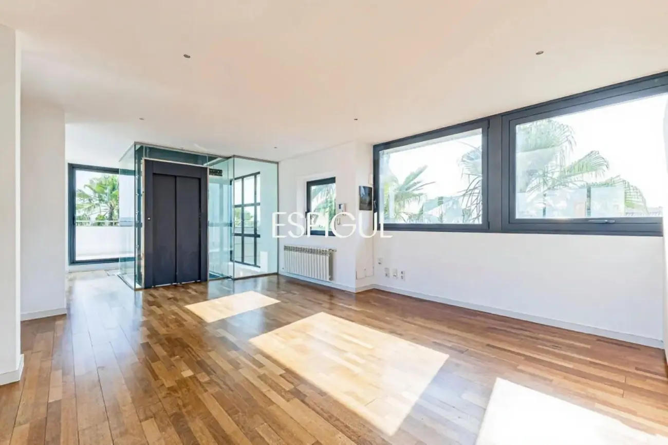 Casa de diseño en venta en Valldoreix – Sant Cugat del vallés