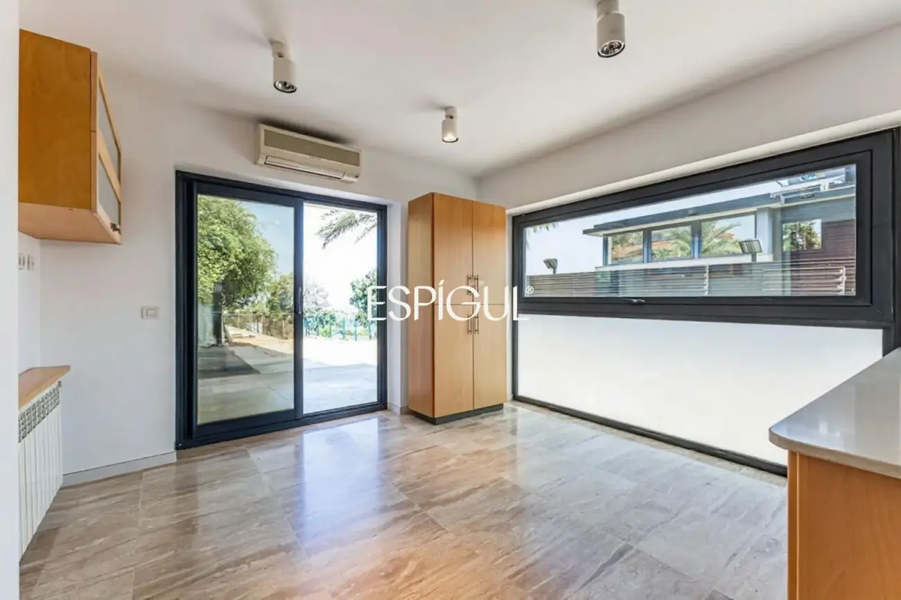 Casa de diseño en venta en Valldoreix – Sant Cugat del vallés
