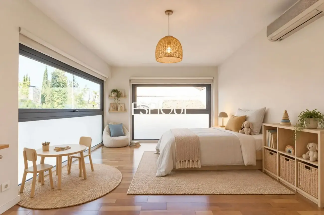 Casa de diseño en venta en Valldoreix – Sant Cugat del vallés