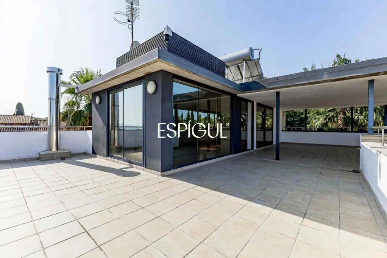 Casa de diseño en venta en Valldoreix – Sant Cugat del vallés