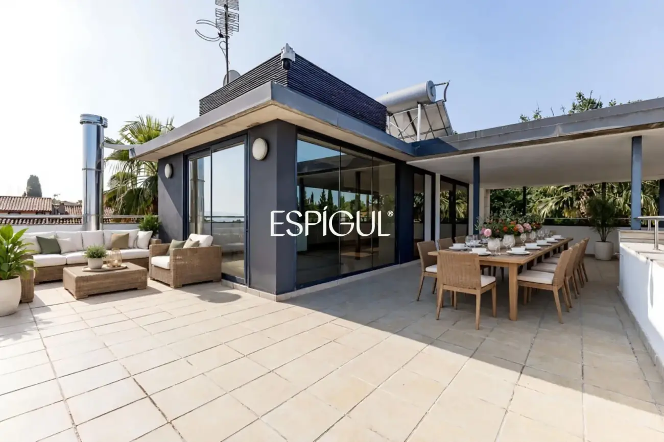 Casa de diseño en venta en Valldoreix – Sant Cugat del vallés