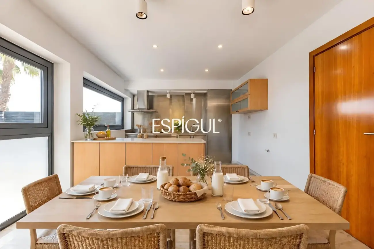 Casa de diseño en venta en Valldoreix – Sant Cugat del vallés