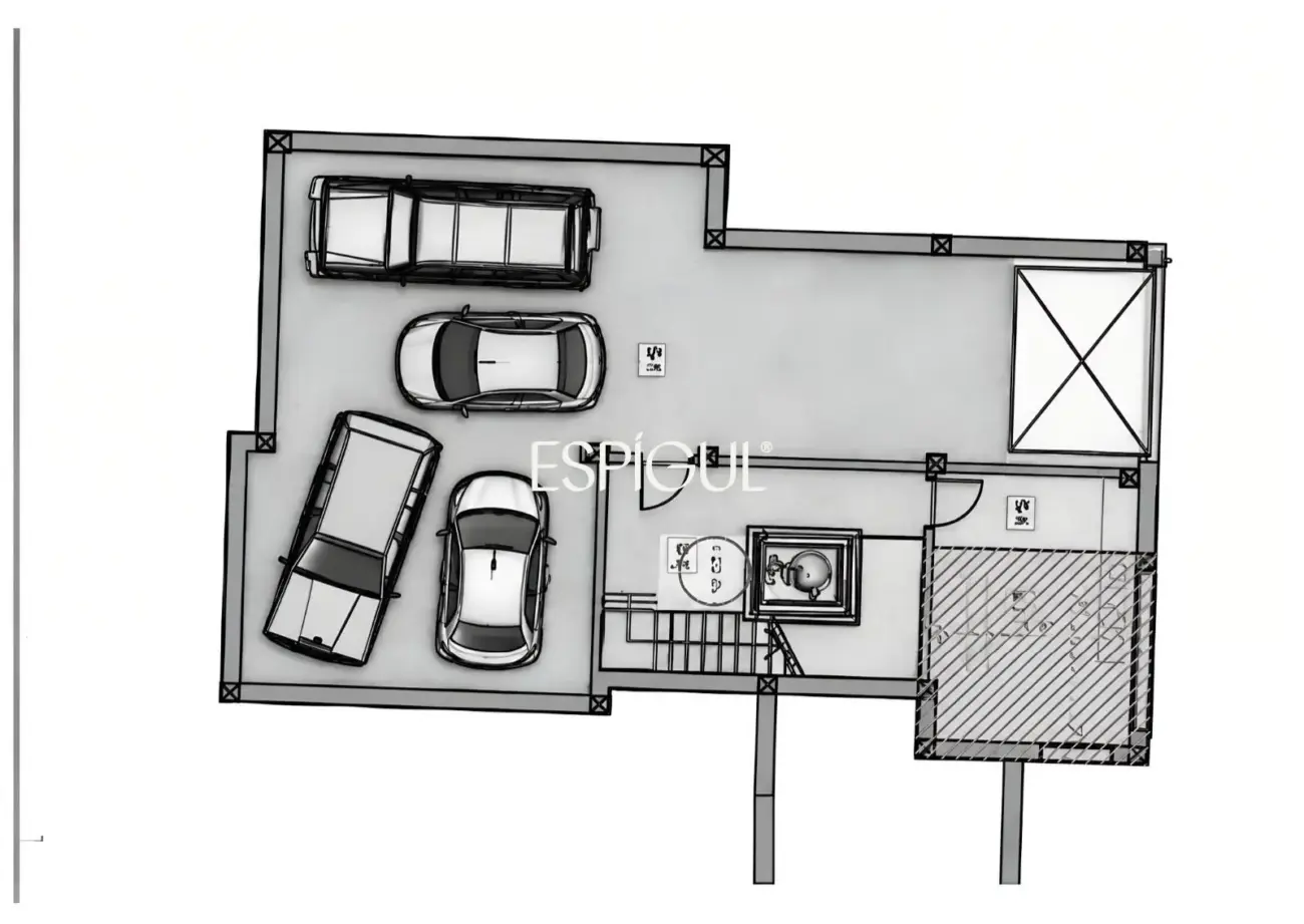 Casa de diseño en venta en Valldoreix – Sant Cugat del vallés