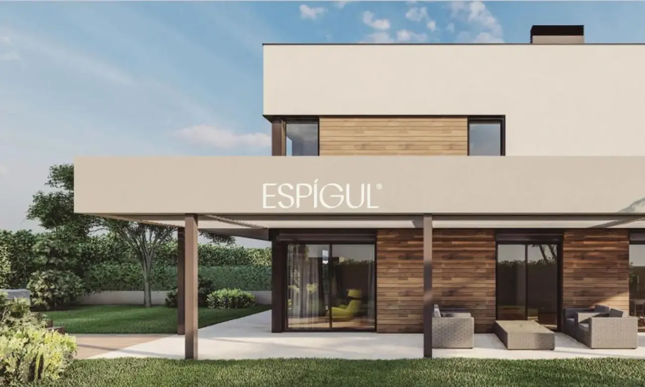 Casa de obra nueva en el centro de Sant Andreu de Llavaneres