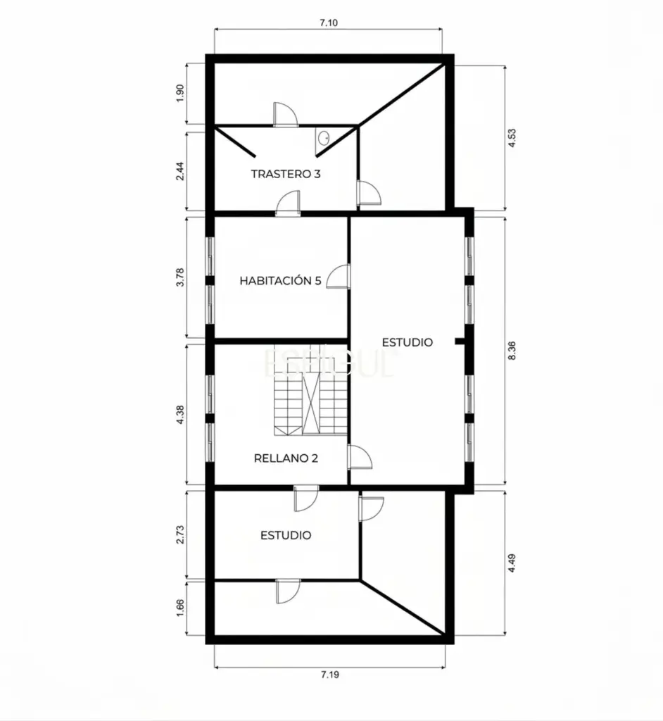 Casa en venta con jardín, piscina y vistas aireadas, en Bellaterra