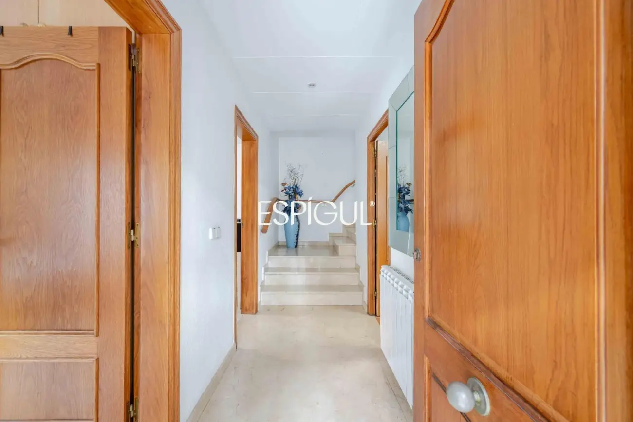 Casa esquinera con gran terraza en Sant Feliu de Guíxols