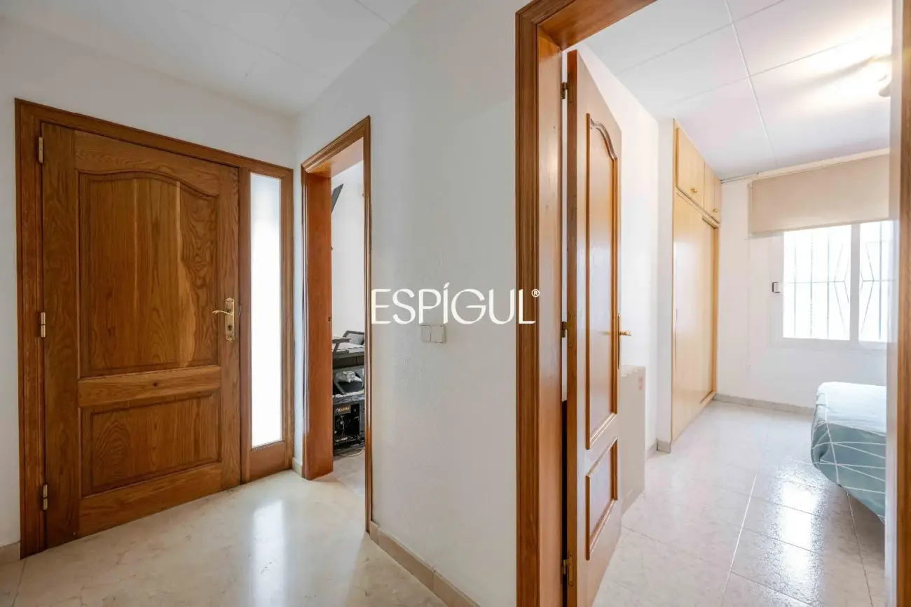 Casa esquinera con gran terraza en Sant Feliu de Guíxols