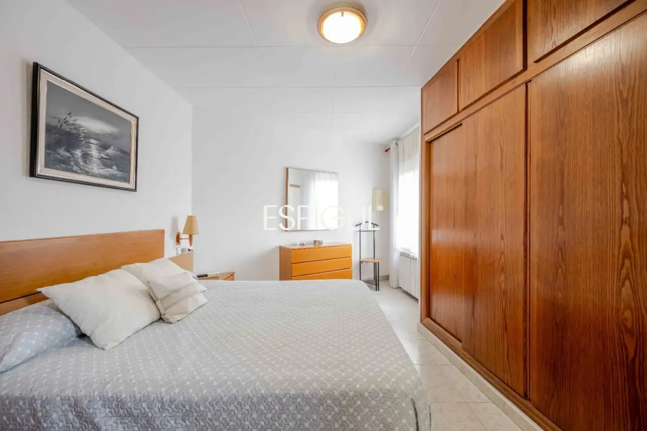 Casa esquinera con gran terraza en Sant Feliu de Guíxols