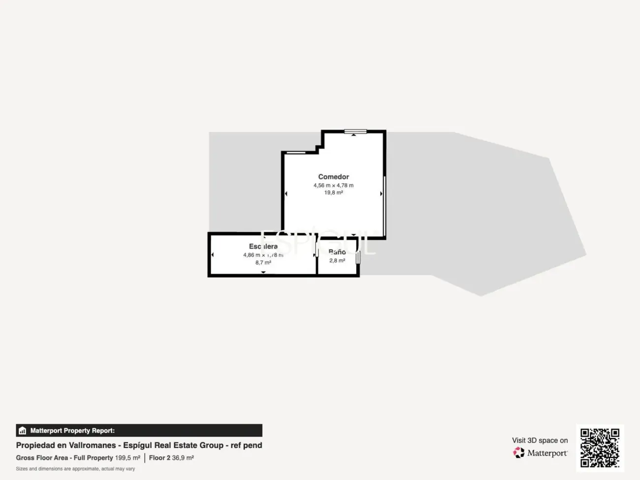 Casa cantonera amb vistes panoràmiques, piscina privada i màxima privacitat a Torre Tavernera