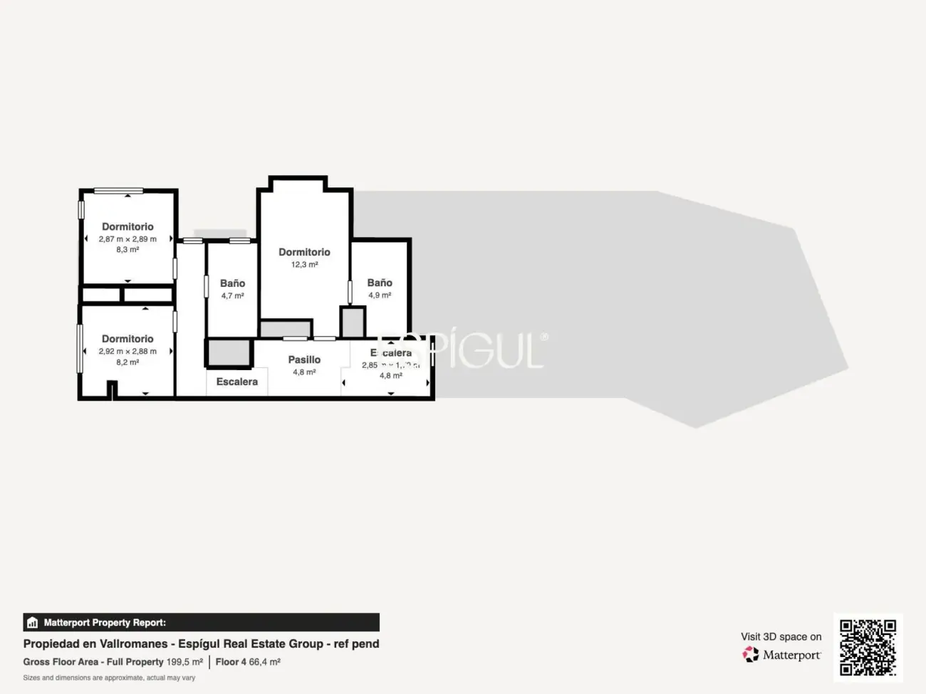 Casa cantonera amb vistes panoràmiques, piscina privada i màxima privacitat a Torre Tavernera