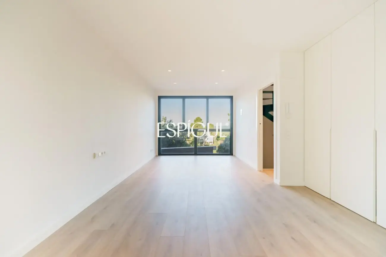 Casa independiente a estrenar en la Floresta, Sant Cugat del Vallés