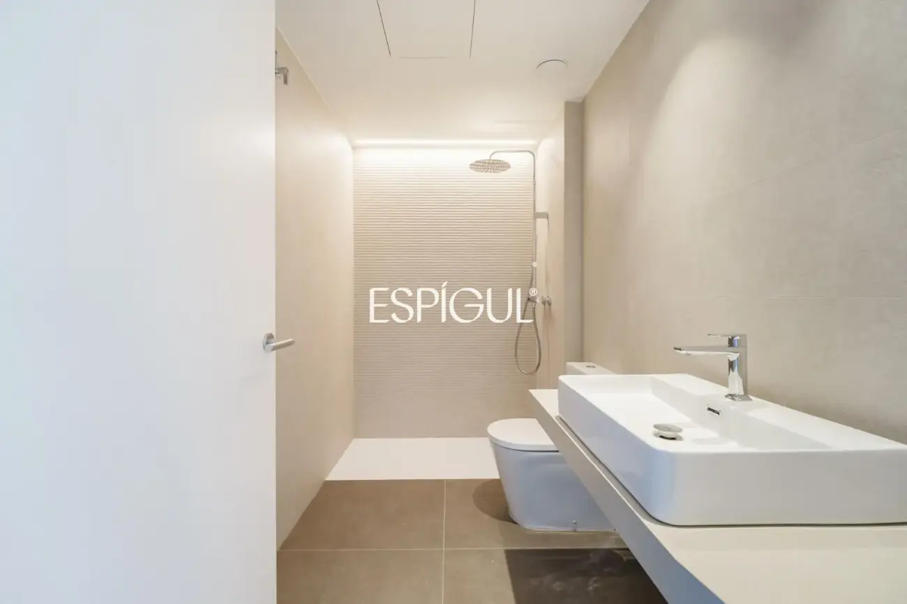 Casa independiente a estrenar en la Floresta, Sant Cugat del Vallés